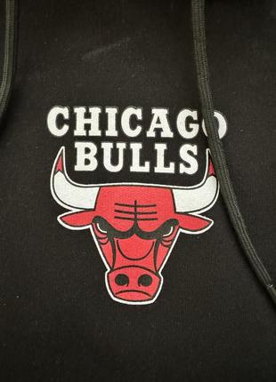 Продам кофту спортивну chicago bulls