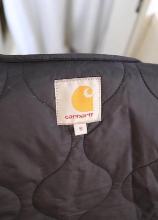 Куртка-ветровка carhartt active liner3 фото