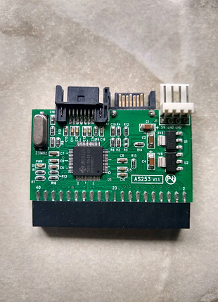 Адаптер ide/sata
