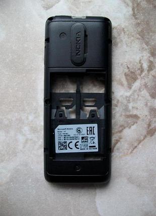 Середня частина nokia 107 3