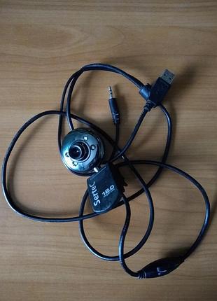 Веб камера до комп'ютера