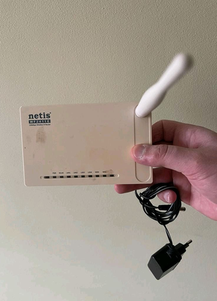 Wifi роутер netis