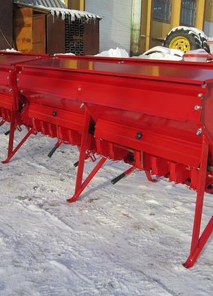 Зерновий ящик на сівалку сз , бак сз-3.6
