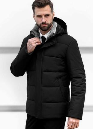 Мужская куртка зимняя toronto2 фото