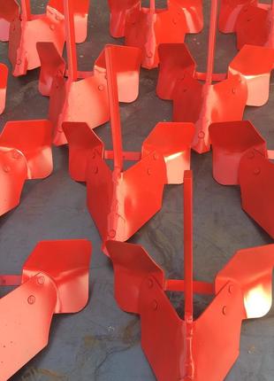 Окучник крн , корпус плужок