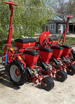 Сівалка універсальна пневматична упс-4 , спм-4 деметра