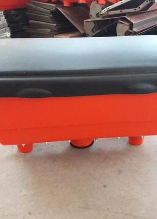 Апарат туковысевающий упс , крн , банку туковая