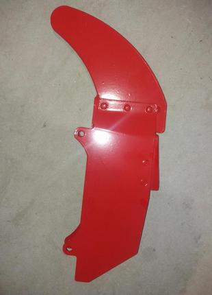 Сошник сівалки упс-8 509.046.4330