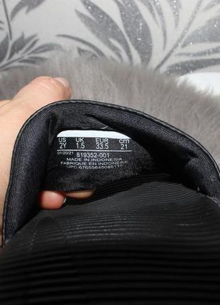 Nike босоножки 22,3 см стелька2 фото