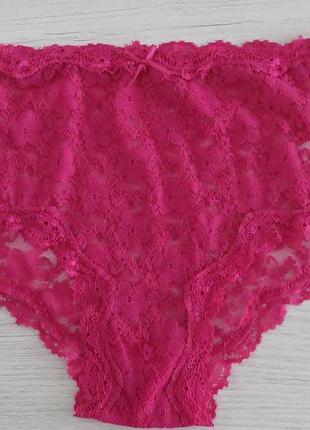 Ажурные трусики
