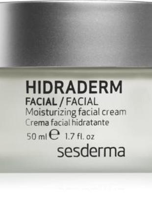 Hidraderm facial