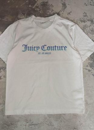 Футболка укороченная juice couture оригинал2 фото