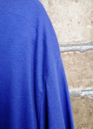 Трикотажная блуза туника в стиле бохо7 фото