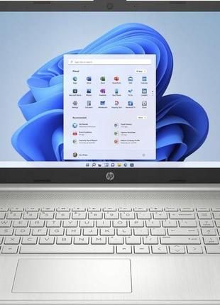 Ноутбук hp 15s-equ214nw 15.6" ips 250 nit / ryzen 5-5625u / 16 gb / 512 gb / 3440 mah / win 11