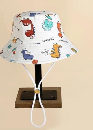 Детская панамка 2