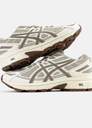 Asics gel venture 6 мужские качество высокое удобны в носке