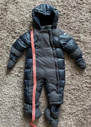 Детский комбинезон chicco 2