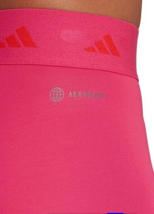 Легінси adidas aeroready3 фото