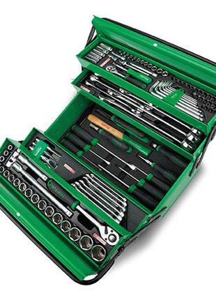 Переносний ящик з інструментом toptul 111ед. gcaz111a