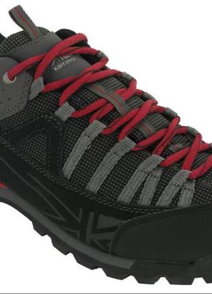 Продам трекінгові кросівки karrimor spike low 43 розмір10 фото