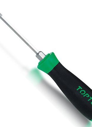 Викрутка ударна силова під ключ шліцьова toptul 8x175 fagb0818