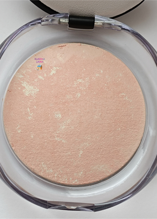 Пудра для лица mac запеченная тон 01 luminys silk baked face powder3 фото