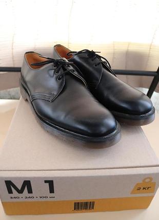 Туфлі dr. martens 1461 made in england