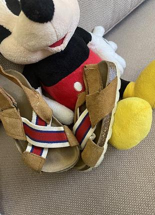 Босоножки сандалии детские