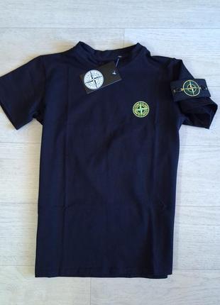 Футболка stone island 9-13 лет1 фото