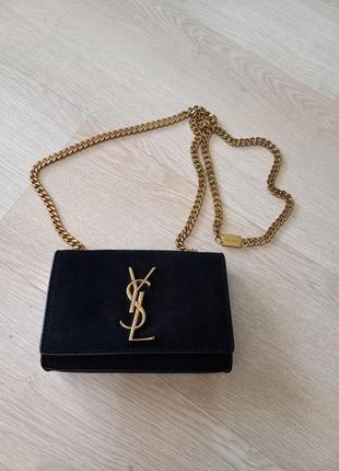 Saint laurent сумка