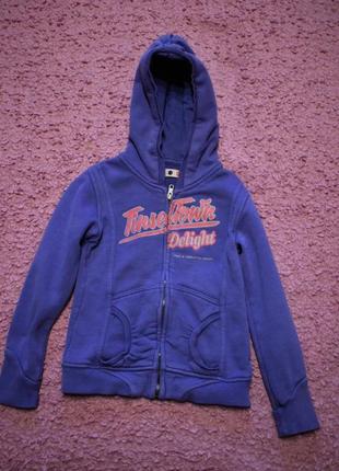 Кофта с капюшоном