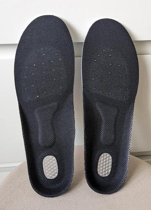 Ортопедические стельки для обуви (для бега, ходьбы, амортизации)