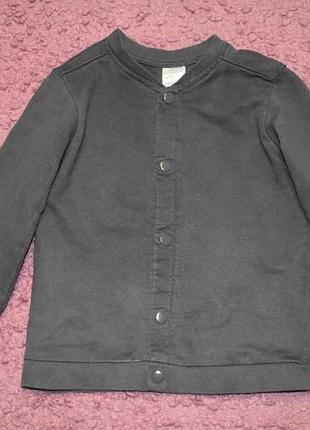 Кофта на кнопках h&m