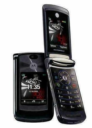 Мобильный телефон раскладушка motorola razr2 v9 black1 фото