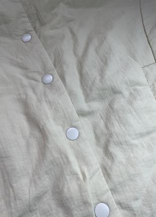 Куртка zara для девочки 4-5 лет3 фото