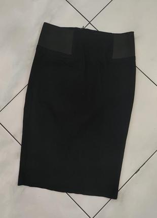 Женская юбка карандаш приталенная asos xs-s (36-38)7 фото