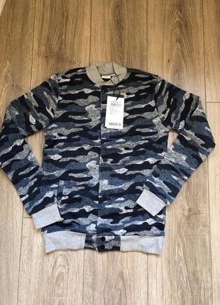 Тёплый бомбер финляндия