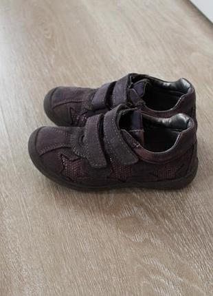 Кроссовки bama, шкіряні кросівки, р.27