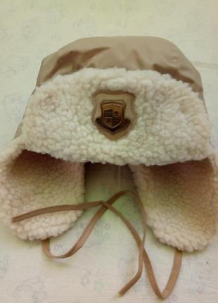 Шапка тепла