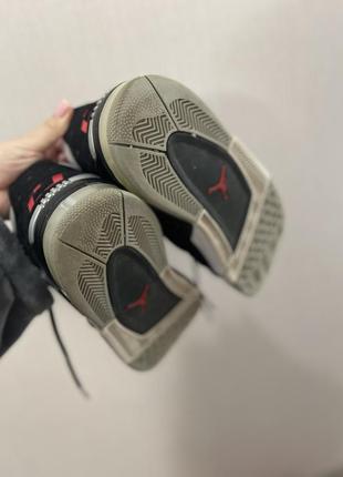 Мужские кроссовки nike jordan big fund9 фото