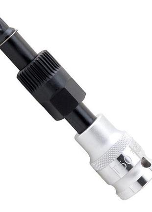 Ключ для шківа генератора t50 toptul (mercedes a class) jdcd3350