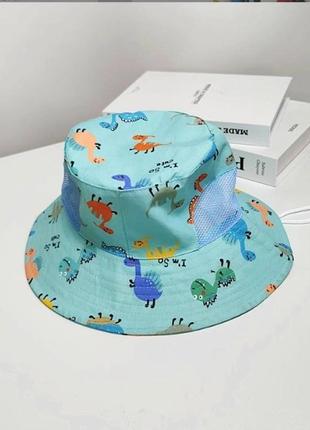 Детская панамка