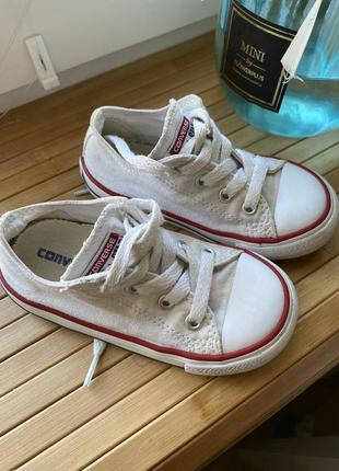 Кеды кроссовки converse оригинал