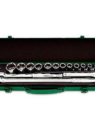 Набір інструменту дюймового toptul 1/2" 15ед. gcad1512