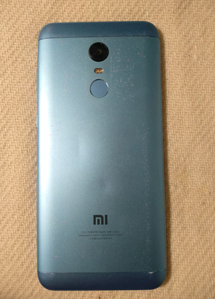 Телефон xiaomi 5 plus 4/643 фото