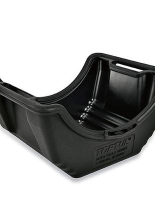 Піддон для зливу масла з осі колеса 3л toptul jdce0203