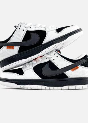Nike sb dunk low tightbooth           чоловічі якість висока зручні в носінні