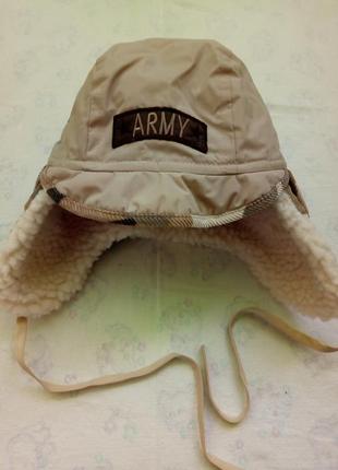 Шапка тепла