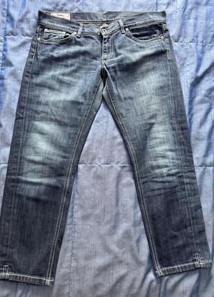 Укороченные джинсы dondup1 фото