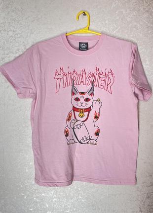 Оригинальная футболка thrasher